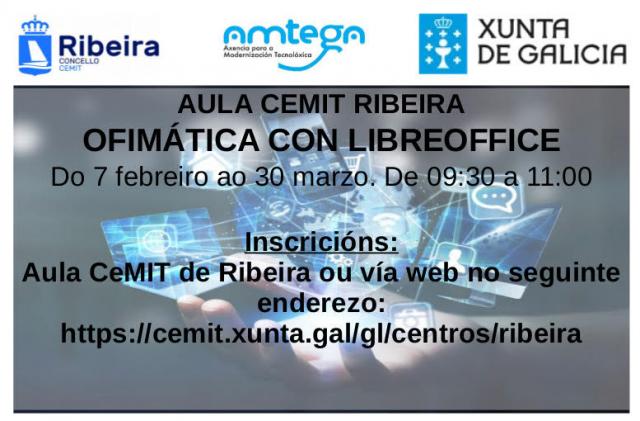 Cartel de la iniciativa.