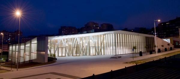 Centro Municipal Ágora.