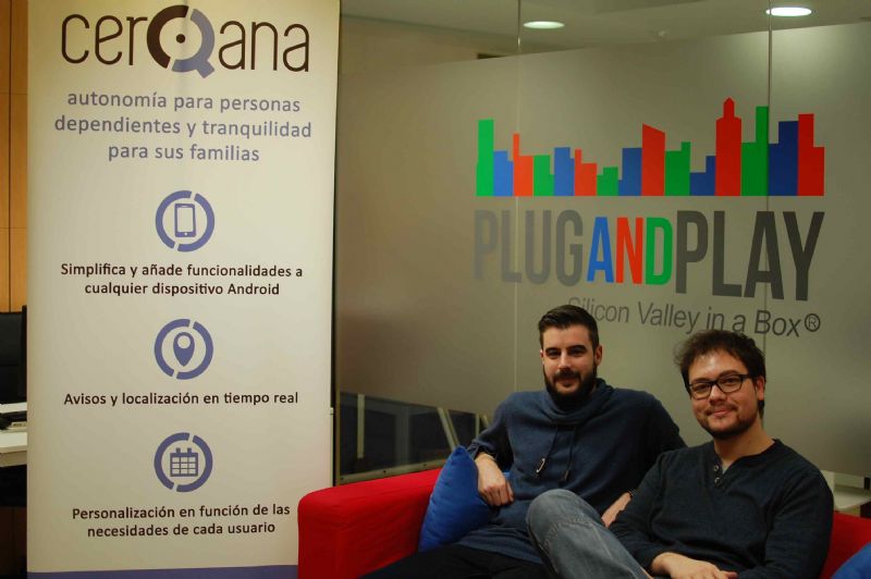 Desarrolladores de CerQana.