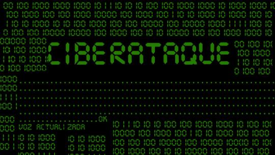 Ciberataque.