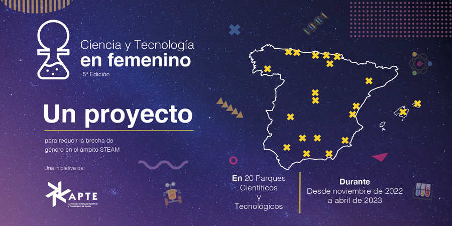 Cartel de la iniciativa.