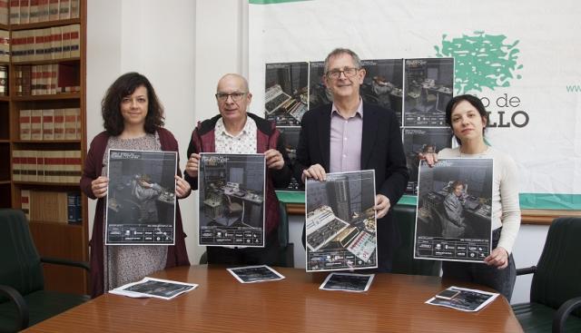 Presentación do IV Festival Carballo Interplay.