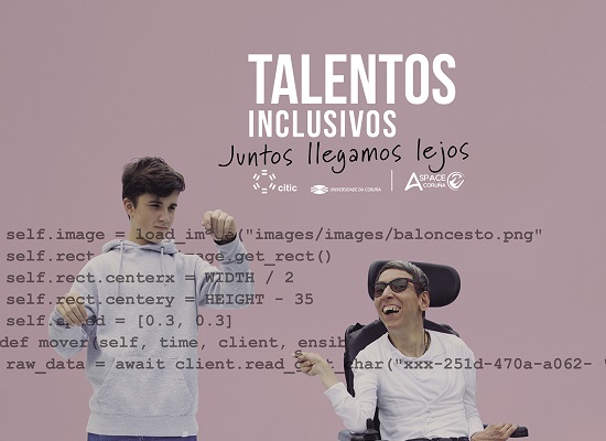CITIC Talentos Inclusivos.