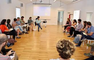 Presentación dos proxectos seleccionados para o Co-Lab.