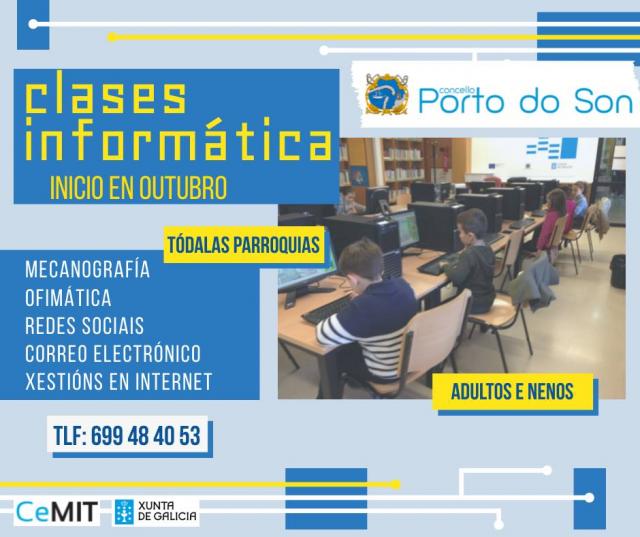 Cartel de la iniciativa.