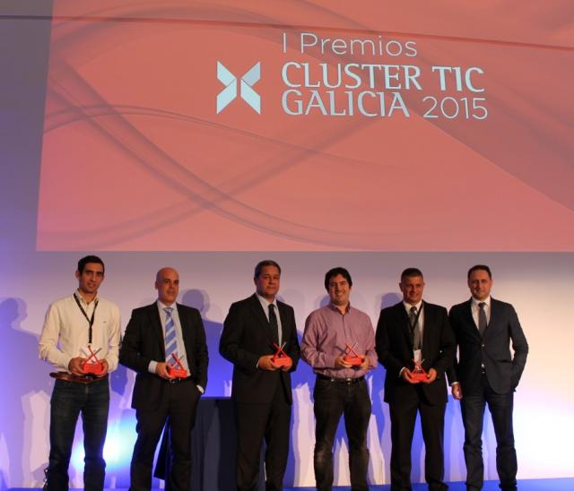 Premiados Cluster TIC