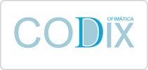 Logo Codix.
