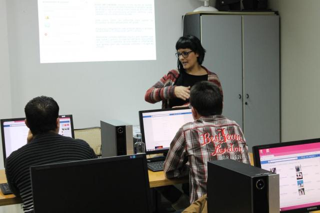 Formación Cogami - Fundación Vodafone España.