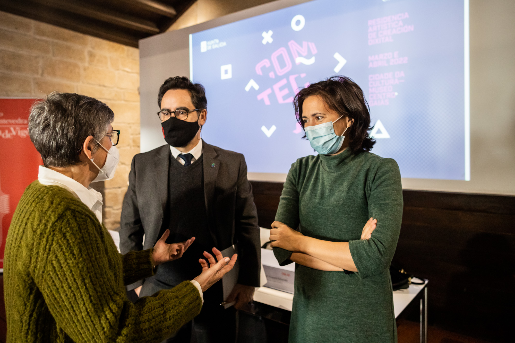 Presentación de ComTecArt.