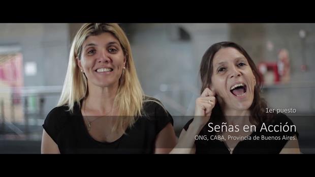 Signalo, uno de los proyectos ganadores de la iniciativa Mentes Transformadoras 2016.