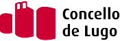 Logo do Concello de Lugo.