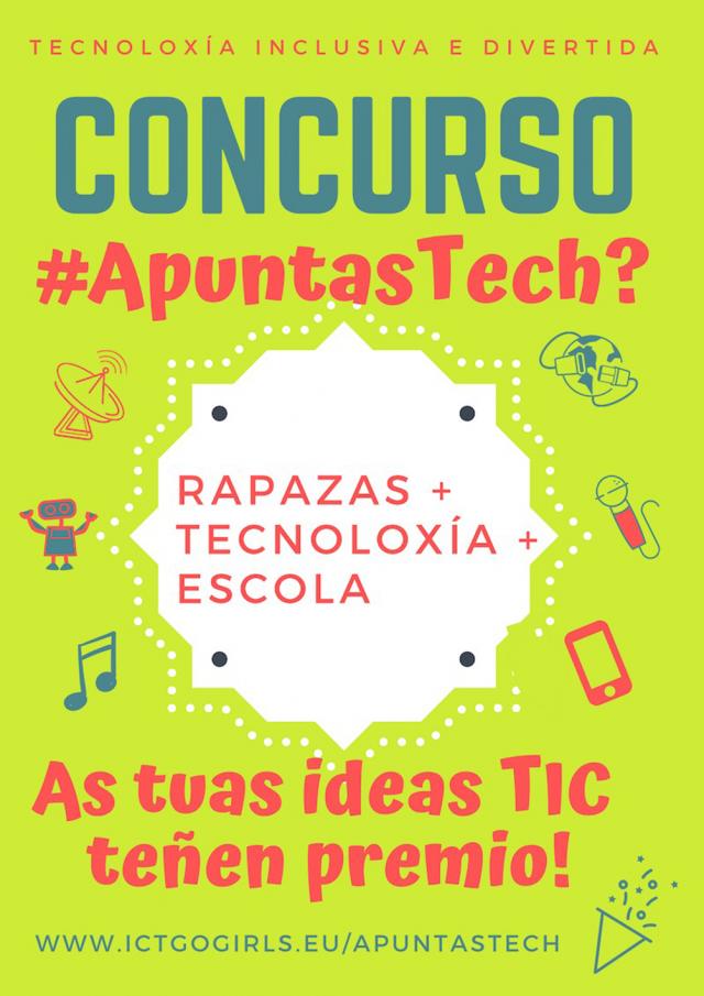 Cartel de la iniciativa.