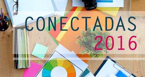 Logo Conectadas 2016