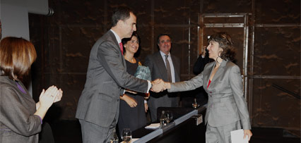 Entrega premios Codespa.