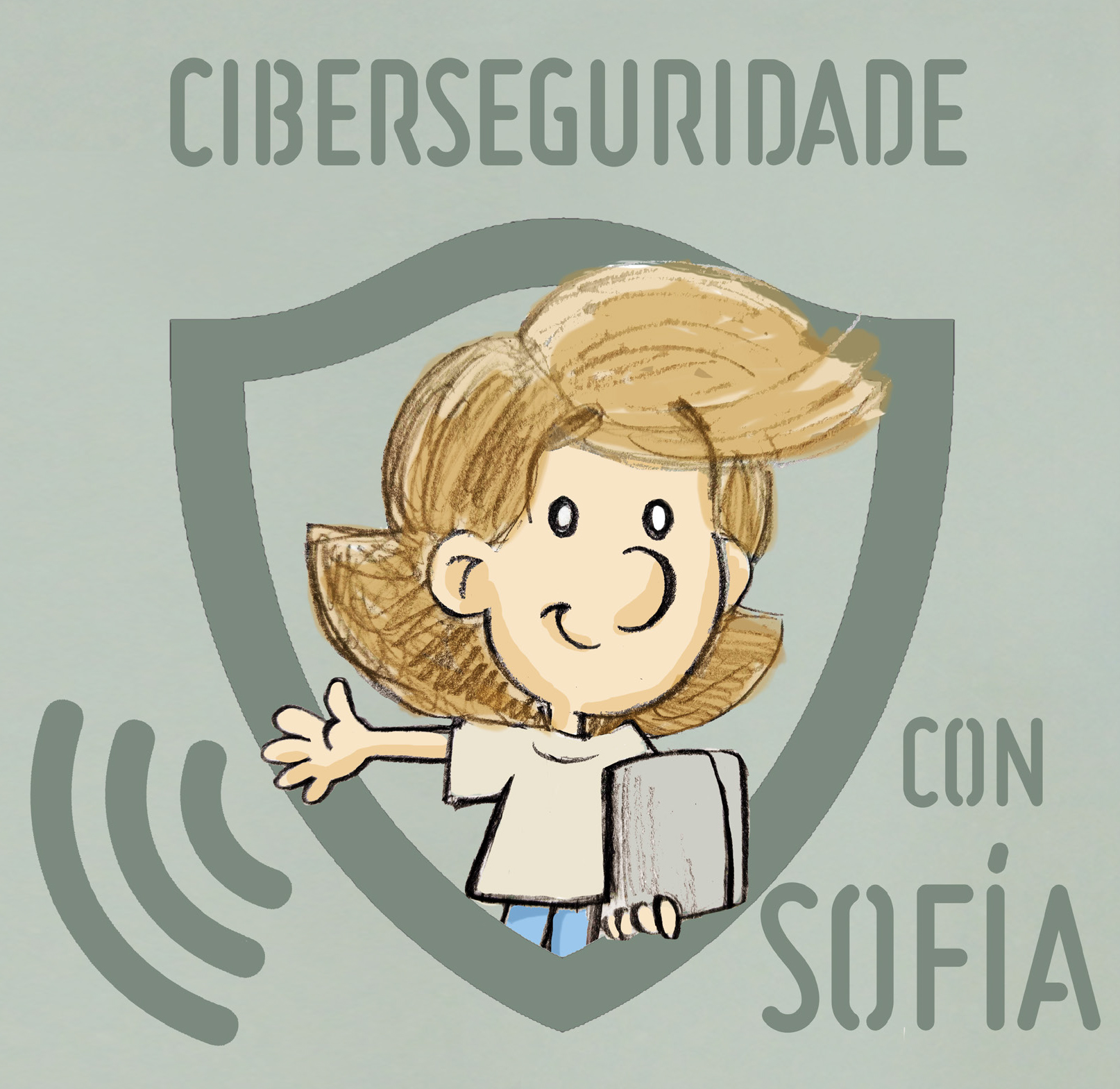 Cartel da iniciativa.