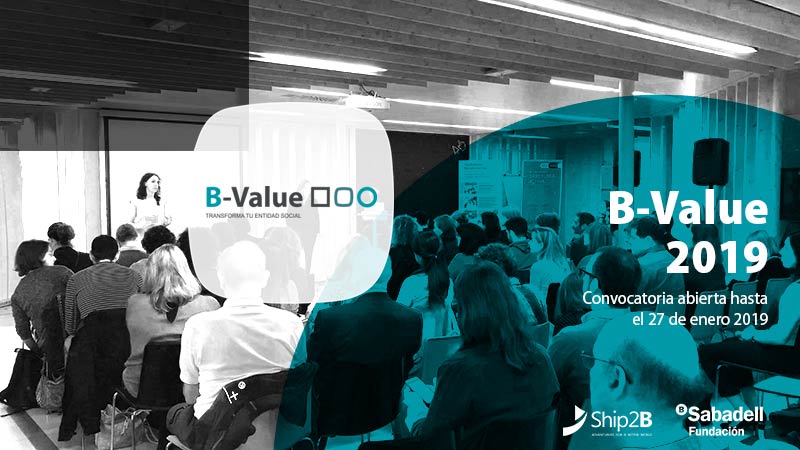 Cartel de la iniciativa.