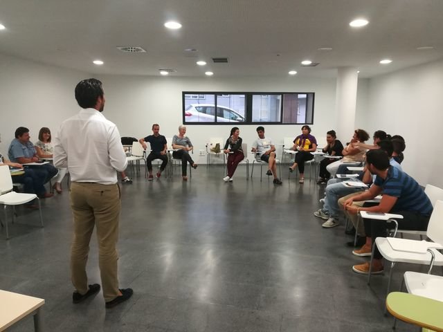 Coworking de Celanova.