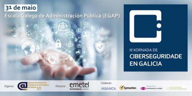 Cartel del evento.