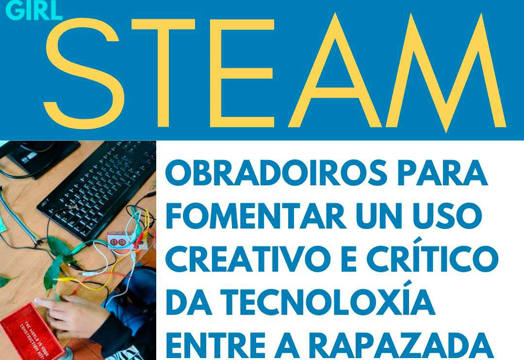 Girl STEAM.