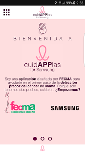 Pantallazo de cuidApplas.