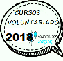 Cursos voluntariado 2018.