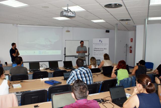 Curso de Mercadotecnia Dixital da Fundación CEL