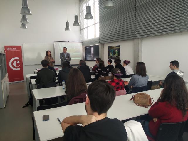 Momento de la formación.