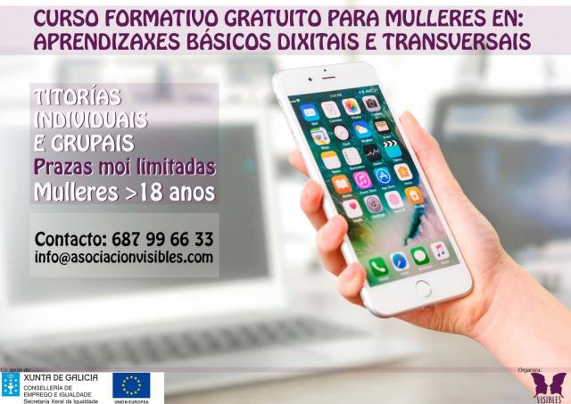 Cartel de la iniciativa.