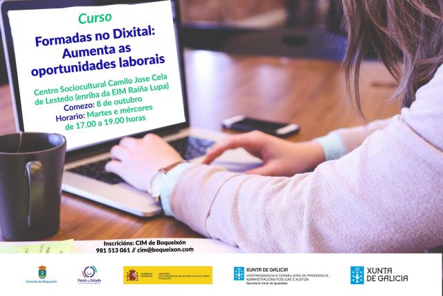 Cartel de la iniciativa.