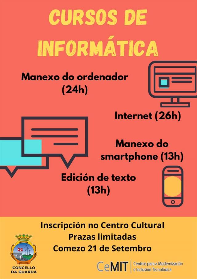 Cartel de la iniciativa.