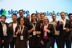  Huawei Eco-Connect Europe 2017.