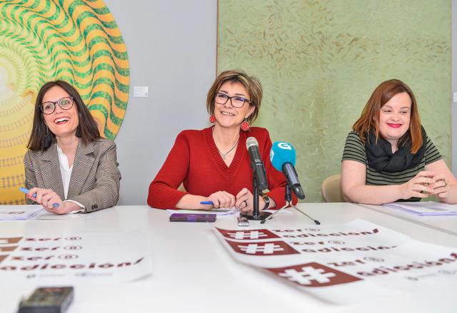 Presentación de #Zeroadicións.