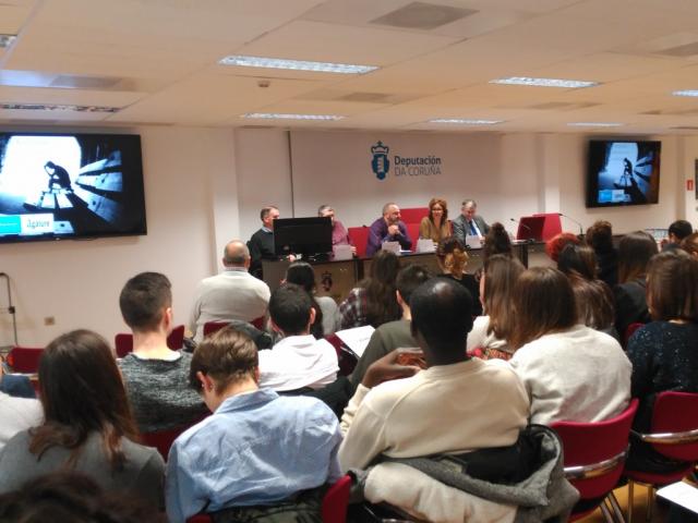 Momento de la jornada.