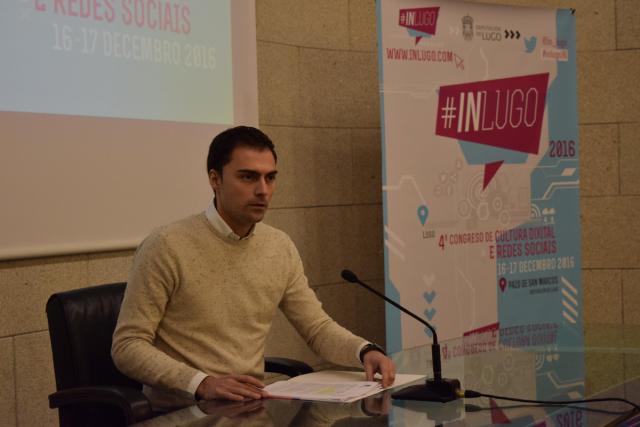 El diputado de Innovación, Pablo Rivera Capón