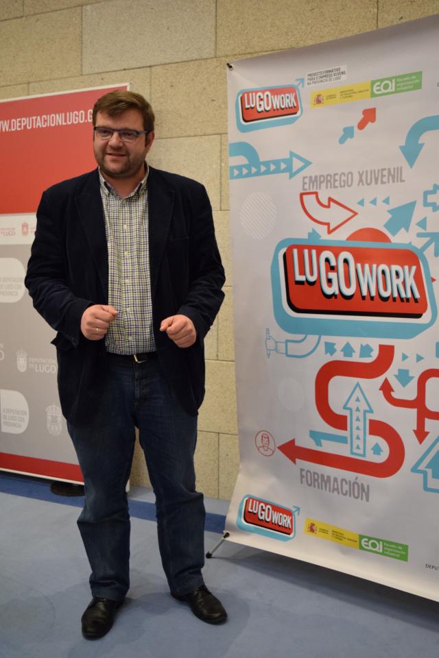 Presentación de talleres de Lugowork.