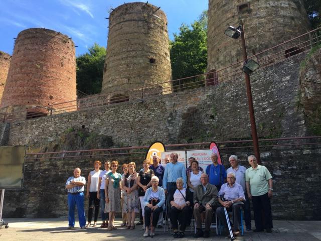 Presentación en A Pontenova