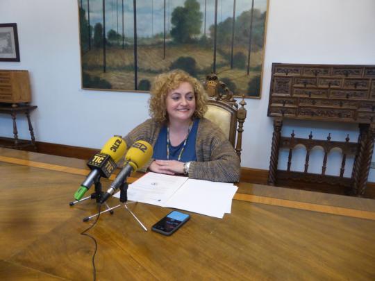 Sonsoles López Izquierdo.