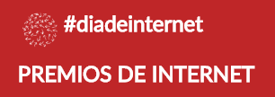 Logo Premios de Internet - Día de Internet.