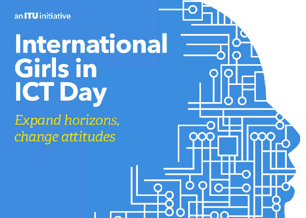 Día Internacional de las Chicas en las TIC.