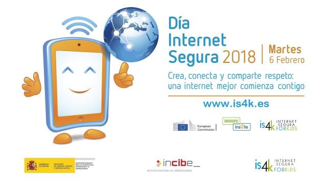 Logo Día de Internet.