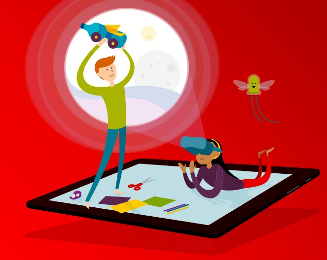 Ilustración de Digicraft.