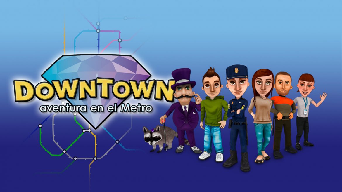 Portada de Downtown.