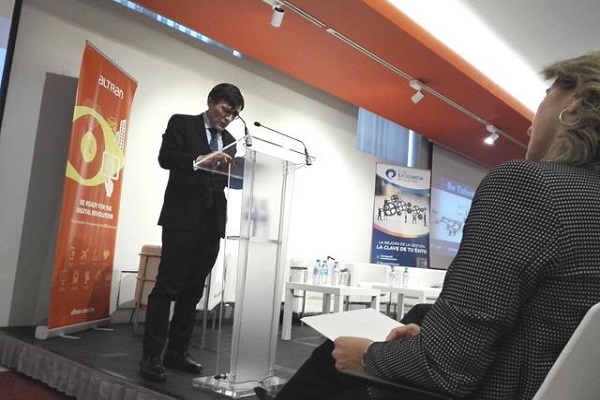 Presentación da plataforma.