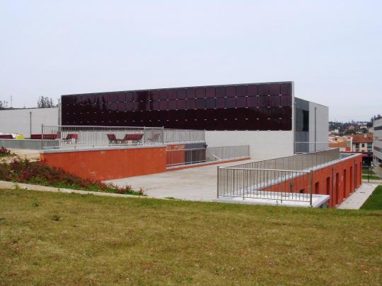 El edificio Cersia será la sede de las actividades.