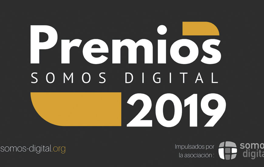 Cartel dos premios.