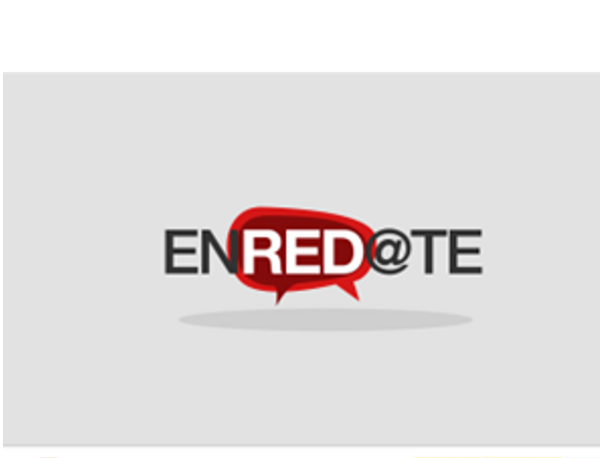 Logo Enrédate.