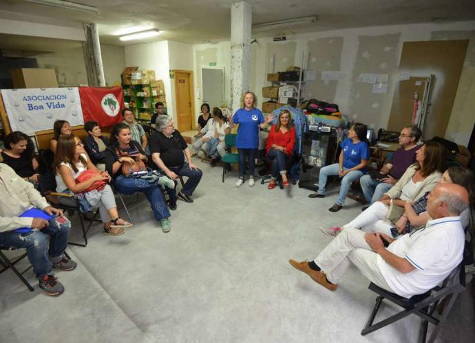 La situación de las empresas de inserción abren la IV Escola de Verán.