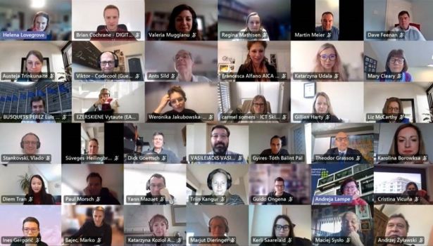 Videoconferencia de la ESSA.