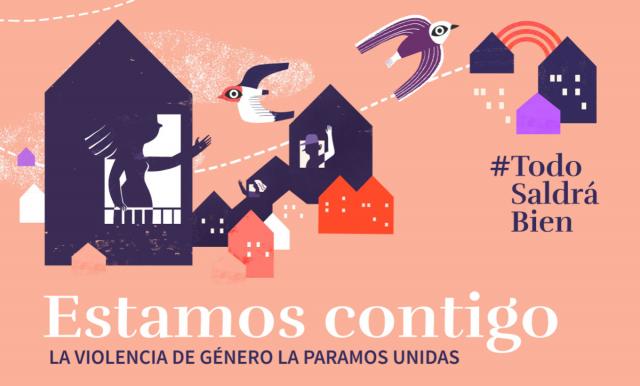 Cartel de la iniciativa.