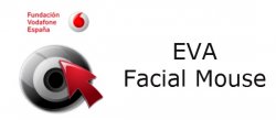 Logo EVA Facial Mouse.